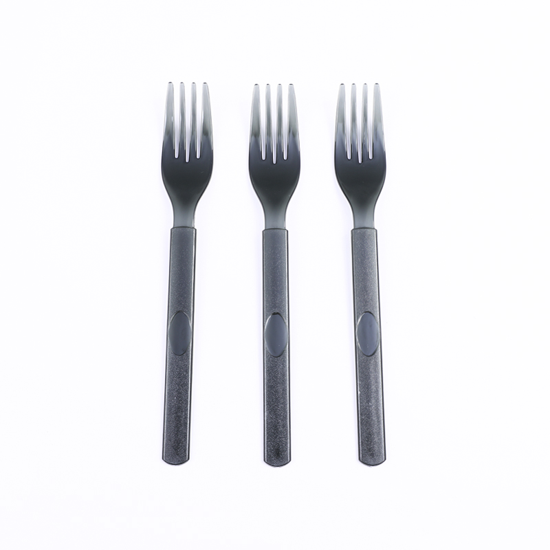 Jednorázová vidlička na rozvoz jídla American Style Fork OL301: Technologická inovace vede trend budoucího vývoje